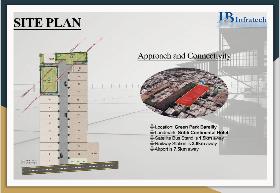 Site Plan